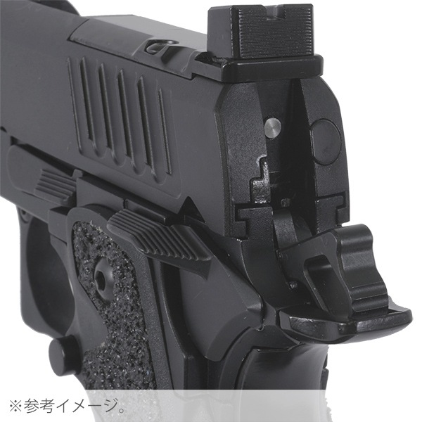 EMG STACCATO P 2011 ガスブローバックガン JP 2025Ver. (STACCATO