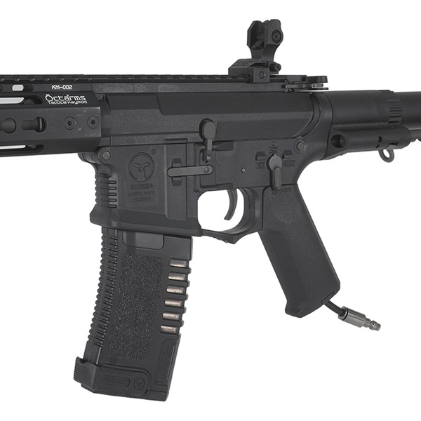 ARES AMOEBA AM-016 [SHIELD CRUSHER �ɥ�����ɥ���å��㡼��] HPA �饤�ե� �֥�å�