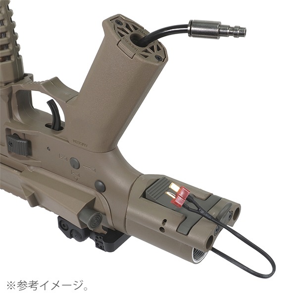 ARES AMOEBA AM-016 [SHIELD CRUSHER �ɥ�����ɥ���å��㡼��] HPA �饤�ե� �֥�å�