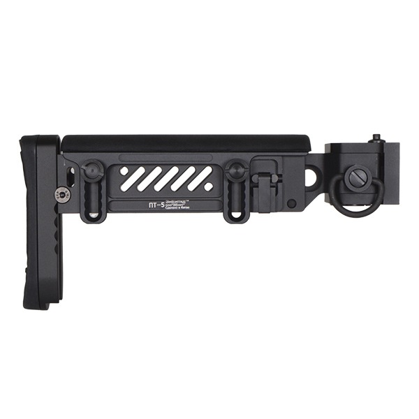 5KU Zenit PT-5 タイプ AK フォールディングストック 東京マルイ GBB