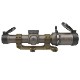 �����̲��ʡ� ARROW OPTICS 1-6x24 RAZOR HD GenII-E������ �饤�ե륹������ �ޥ���ȥ��å� 4��ΨVer �ǥ����ȥ��顼 �ϡ��ɥ������դ�
