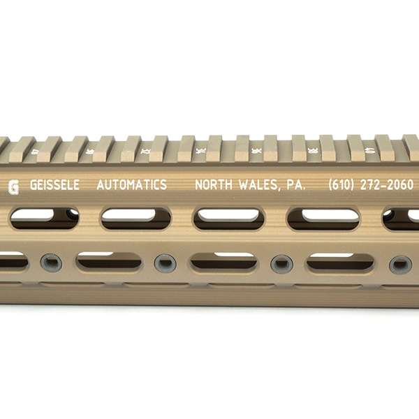 ARROW DYNAMIC (アローダイナミック) HK416用 GEISSELE タイプ SMR