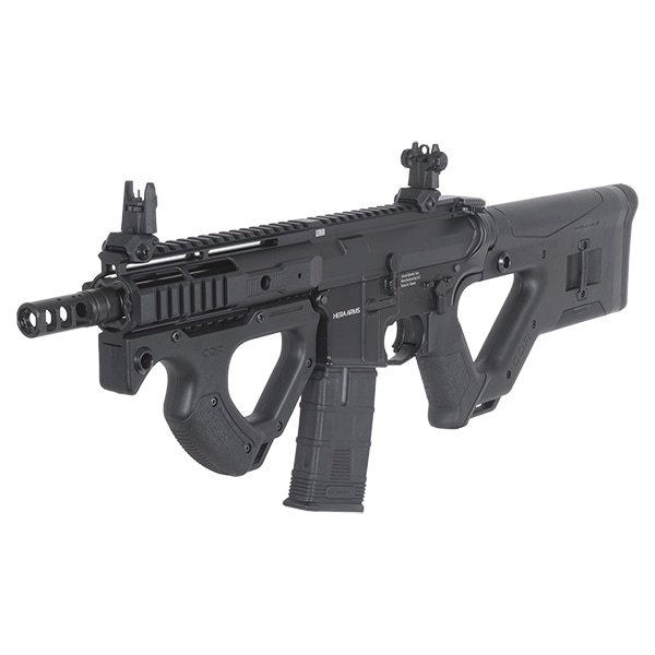 ICS / ASG HERA Arms CQR S3 (電子トリガー搭載)(HERA ARMS Licensed
