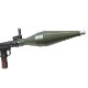 ARROW DYNAMIC (�����������ʥߥå�)  RPG-7 ���������㡼 �ꥢ�륦�åɥС������