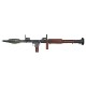 ARROW DYNAMIC (�����������ʥߥå�)  RPG-7 ���������㡼 �ꥢ�륦�åɥС������