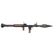 ARROW DYNAMIC (�����������ʥߥå�)  RPG-7 ���������㡼 �ꥢ�륦�åɥС������