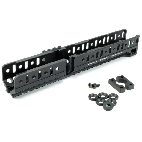 5KU Zenit B-30U タイプ ロアハンドガード ブラック | エアガン