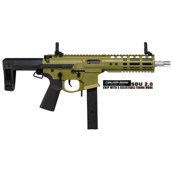 電動エアーガン Golden Eagle IKAZUCHI 電動ガン エアガン 18歳以上 : ミリタリー