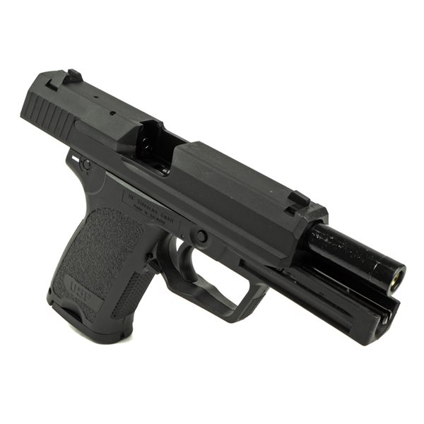 H&K USP 9mm ガスガン BB弾　ガス付き H&K USP 9mm ガスガン (日本仕様/HK Licensed) [VFC OEM] Umarex