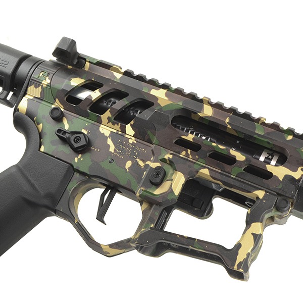 APS/EMG F-1 Firearms UDR-15 Demolition Ranch 電動ガン(電子トリガー
