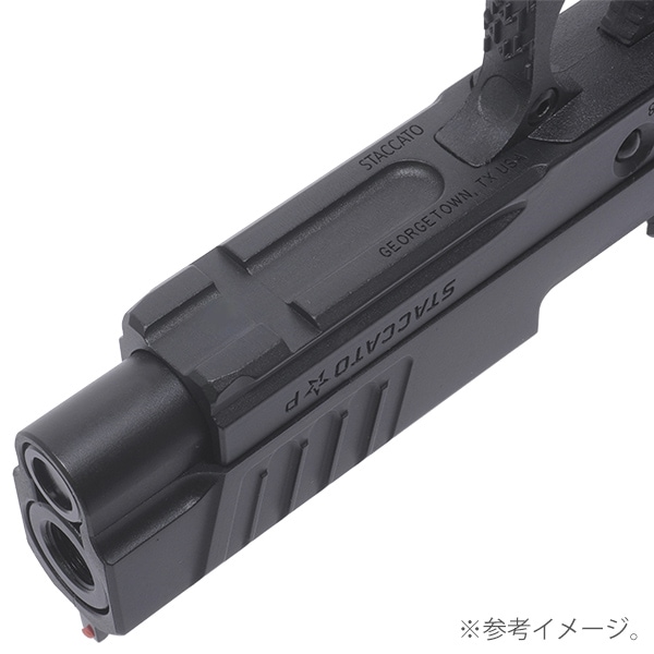 EMG STACCATO P 2011 ガスブローバックガン JP 2025Ver. (STACCATO