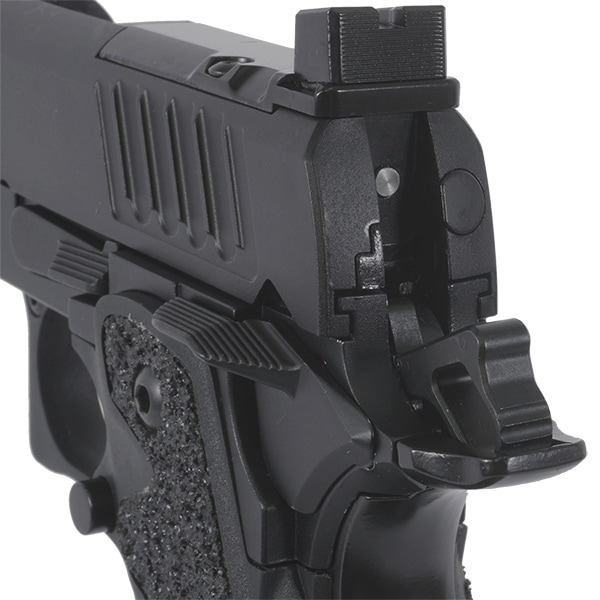 EMG STACCATO P 2011 ガスブローバックガン JP 2025Ver