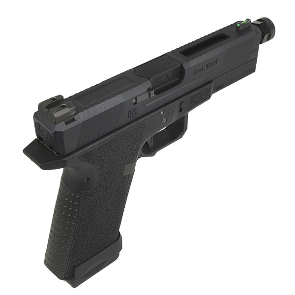 EMG SAI BLU Standard ガスブローバック 真鍮パーツver. アイアン