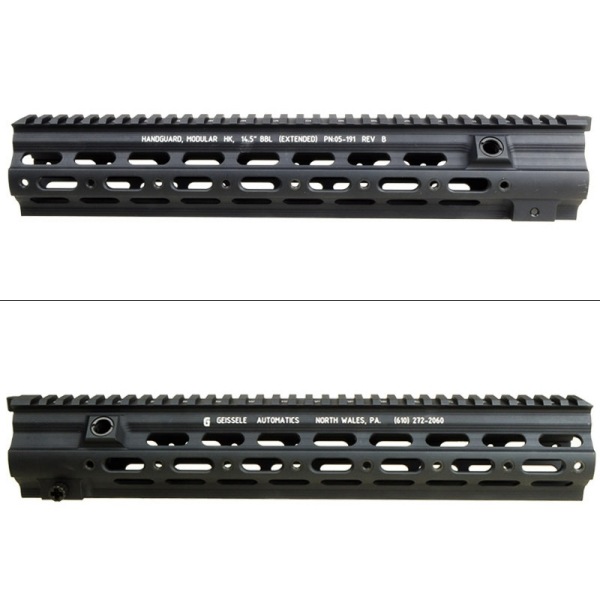 特別価格】 ARROW DYNAMIC (アローダイナミック) HK416用 GEISSELE