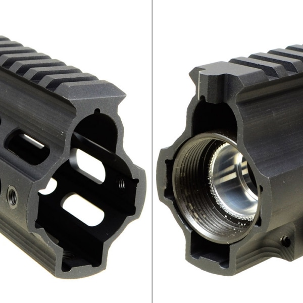 ARROW 特別価格】 ハンドガード 14.5インチ GEISSELE アローダイナミック?HK416 DYNAMIC GEISSELE HK416用 (アローダイナミック) トイガン