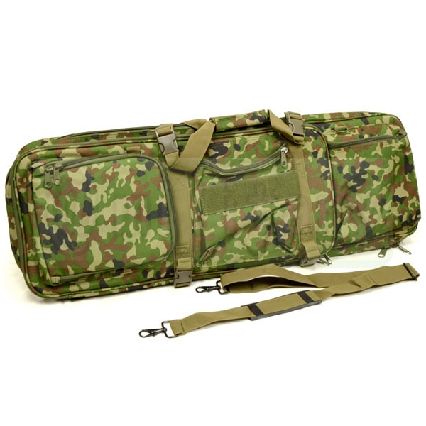 87cm ガンケース 自衛隊迷彩2型 | エアガン,ミリタリー用品専門