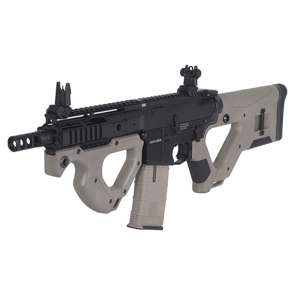 ICS / ASG HERA Arms CQR S3 (電子トリガー搭載)(HERA ARMS Licensed