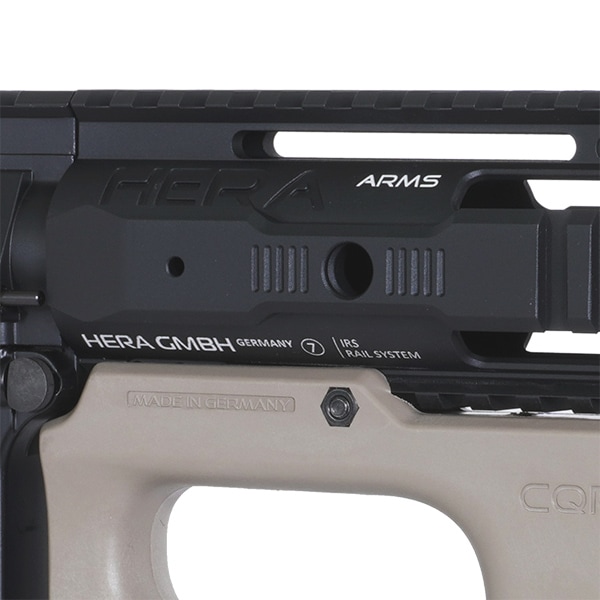 ICS / ASG HERA Arms CQR S3 (電子トリガー搭載)(HERA ARMS Licensed