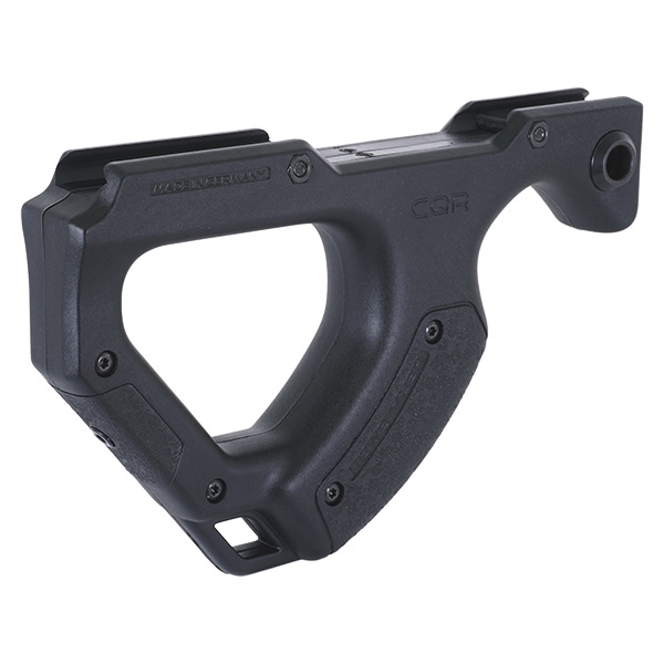 ICS HERA ARMS CQR フロントグリップ ブラック | エアガン,ミリタリー