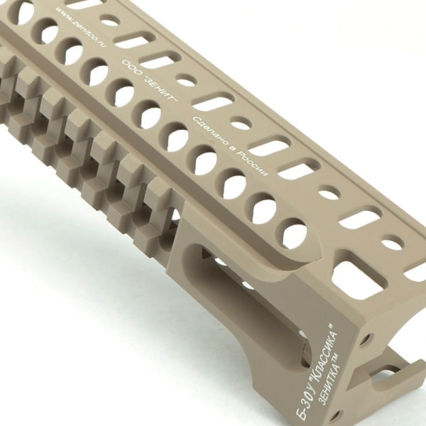 5KU Zenit B-30U タイプ ロアハンドガード デザートカラー | エアガン