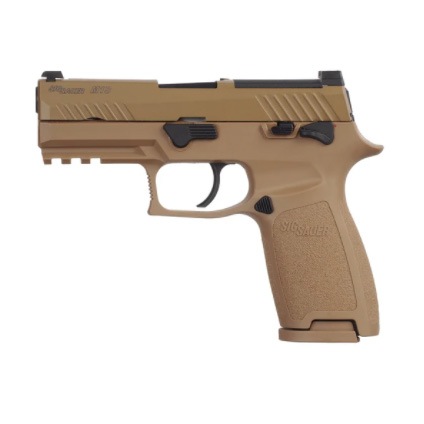 SIG AIR P320 M18 ֥Хå ޥȥץƥ DXå SRO  ɥåȥ ǥȥ顼