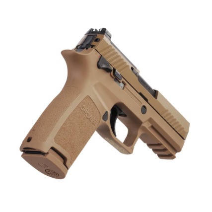 SIG AIR P320 M18 ガスブローバックガン マウントオプティクス