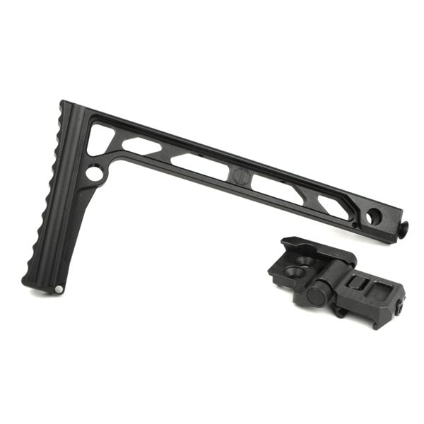 5KU JMACタイプ SS-8 フォールディングストック 20mm(ピカティニー