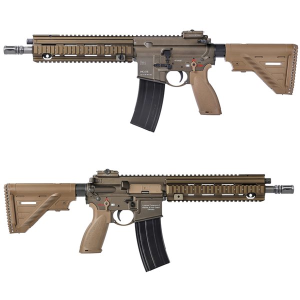 VFC / Umarex H&K HK416A5 V3 ֥Хå (HK Licensed) ǥȥ顼(RAL8000)