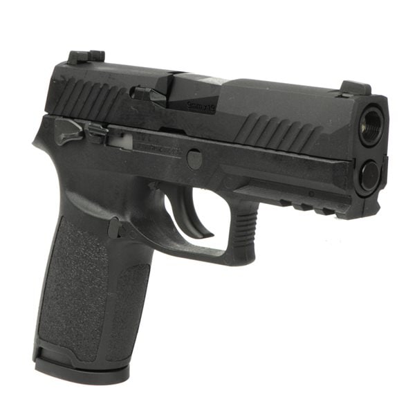 Asia Electric Guns AEG-F18 SIG P320 M18 キャリー ガスブロー