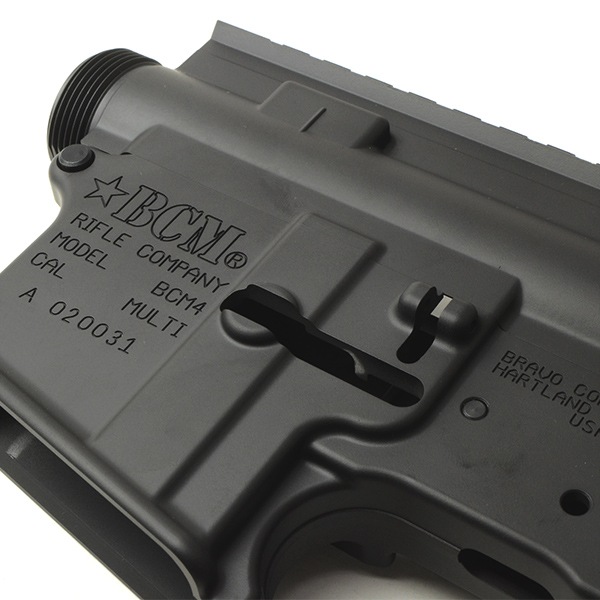 【新品未使用】guns modify BCM アッパーレシーバー マルイ MWS Guns Modify アルミレシーバーセット (東京マルイ M4 MWS対応