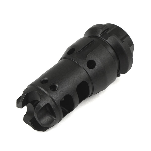 IRON AIRSOFT LANTAC������ Dragon DeadAir KEYMO Wolfman �ޥ���֥졼�� 14mm�եͥ� [2203G]