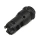 IRON AIRSOFT LANTAC������ Dragon DeadAir KEYMO Wolfman �ޥ���֥졼�� 14mm�եͥ� [2203G]