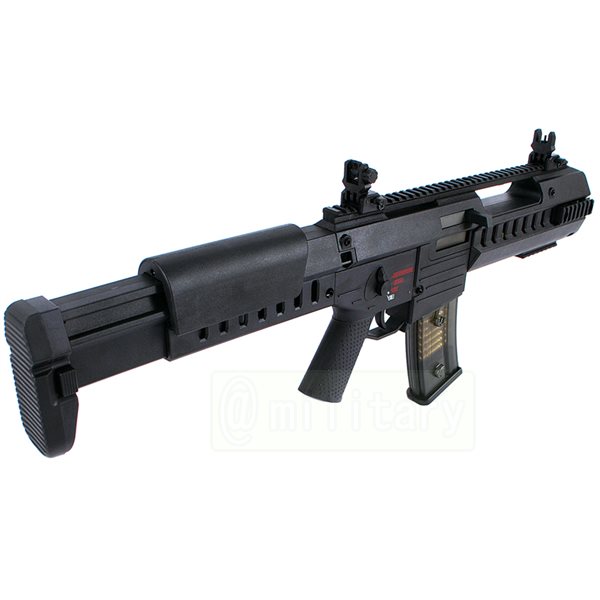 競技用充電式エアガン GSG G14 電動ブローバック BK | エアガン,ミリタリー用品専門