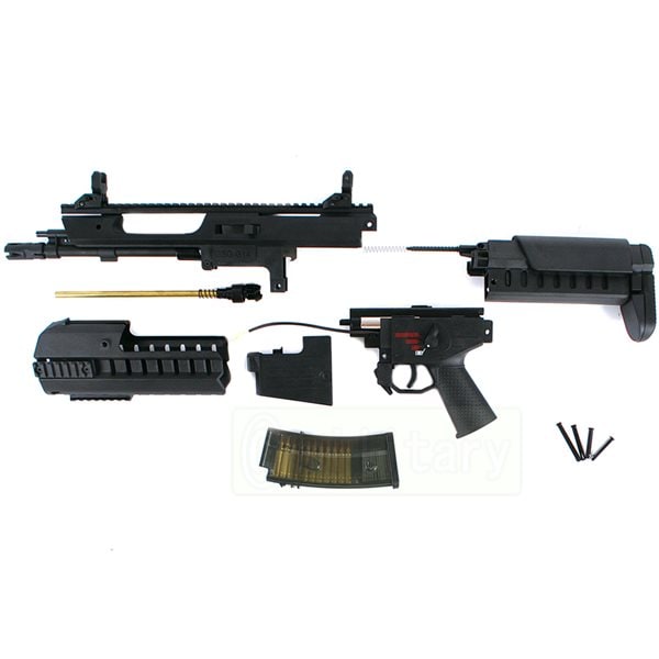 【完全カスタム済】G&Gベース電動エアガン(軽量化) 完全カスタム済】G&Gベース電動エアガン(軽量化) - メルカリ