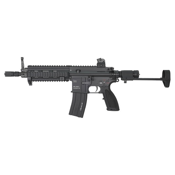 CGS T8 SP SYSTEMS Umarex H&K HK416C LS �����֥����Хå� (HK Licensed)