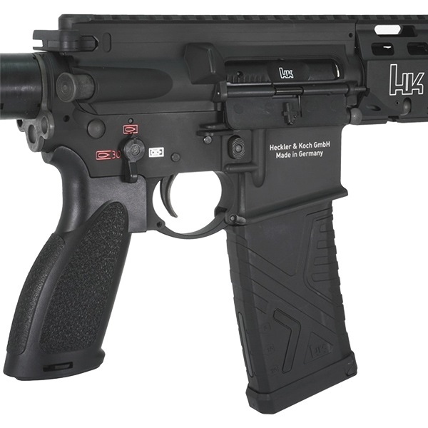 HKさま専用出品 CGS T8 SP SYSTEMS Umarex H&K HK416A5 LS ガスブローバック (HK