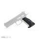 5KU LOK ������ ����ߥ˥��� ���硼�ȥ���å� & �ޥ������륻�å� ASG/KJW GBB CZ SHADOW2�� �֥�å�