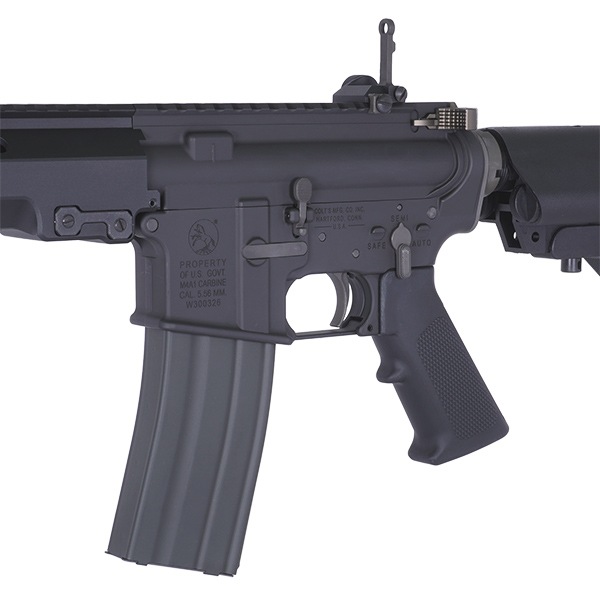 GHK GEISSELE SMR MK16 URG-I V3 CO2 �����֥����Хå��饤�ե� 10.3����� 2026ver. (COLT Licensed) �֥�å�