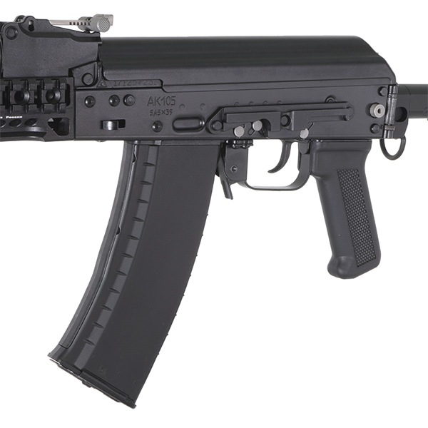 数量限定】SAMURAI CUSTOM AV105(AK105) ZENIT CUSTOM ガスブロー