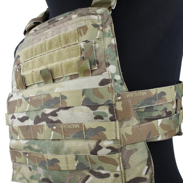 TMC MBAV スモールサイズ ベスト Adaptive Vest 【Multicam
