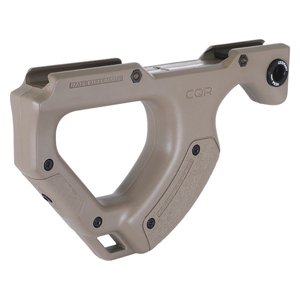 ICS HERA ARMS CQR フロントグリップ デザートカラー | エアガン