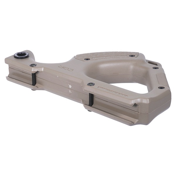 ICS HERA ARMS CQR フロントグリップ デザートカラー | エアガン