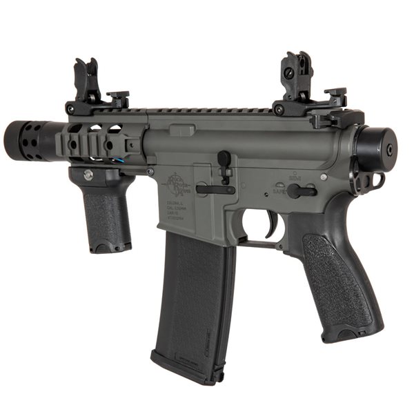 Specna Arms SA-E18-GRY EDGE 電動ガン グレー | エアガン,ミリタリー