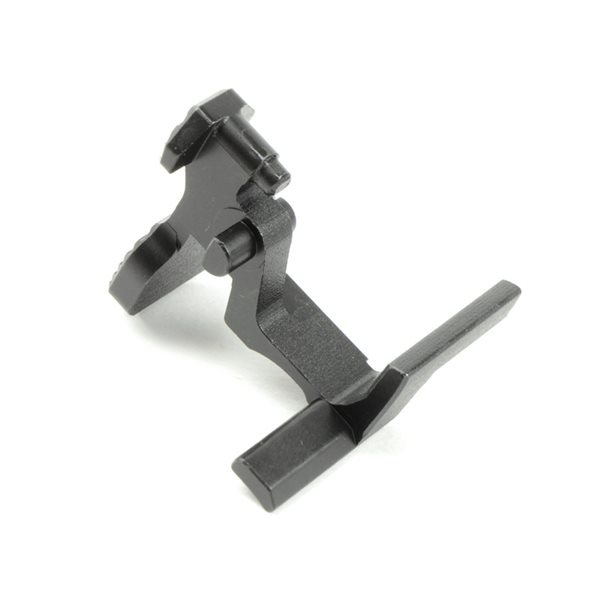 Guns Modify スチール CNC ボルトストップ B.A.Dレバー対応 東京