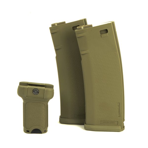Specna Arms SA-E05-2 EDGE 2.0 ��ư���� �ġ��ȡ���
