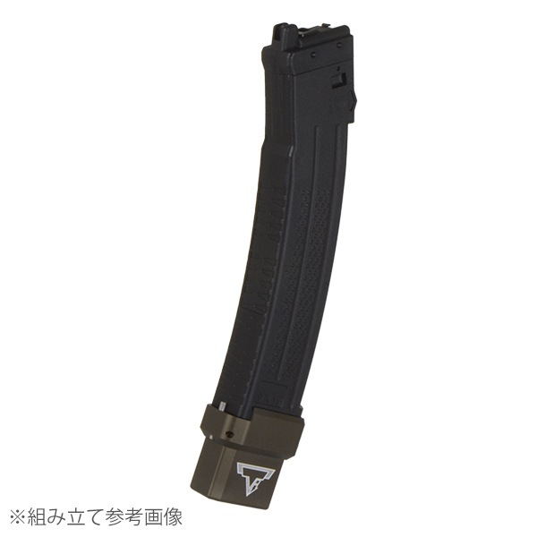 APFG MPX-K GBB�� 30Ϣ �ޥ����� TTI "Lancer" �������ƥ󥷥��ޥ�����١����ѥåɥ��å� �ǥ����ȥ��顼