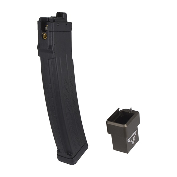 APFG製 MPXガスガン用マガジン APFG SIG MPX K ガスブロ用 スペアマガジン