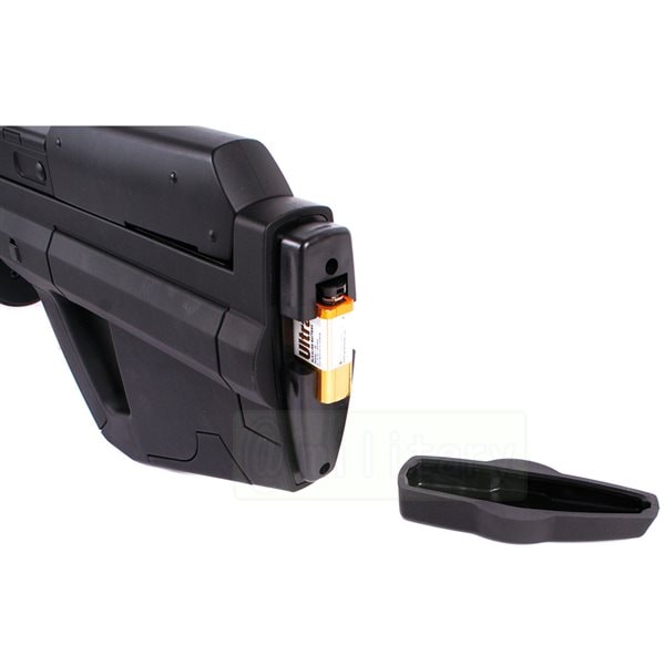 HALOのアサルトライフル、MA5B電動ガン