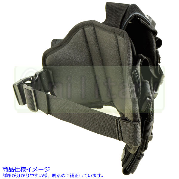 tmc ベルト、レッグパネル、was ホルスター、ダンプポーチ、マルチカム TMC ドロップ レッグパネル ポーチ 【Multicam 