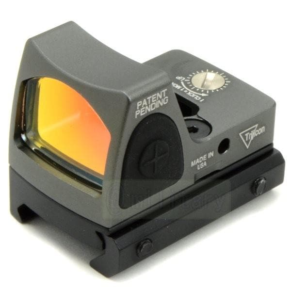 RMRタイプドットサイト&オフセットマウント Evolution Gear 製 】 ARISAKAタイプ T-2 / RMR Offset Optic
